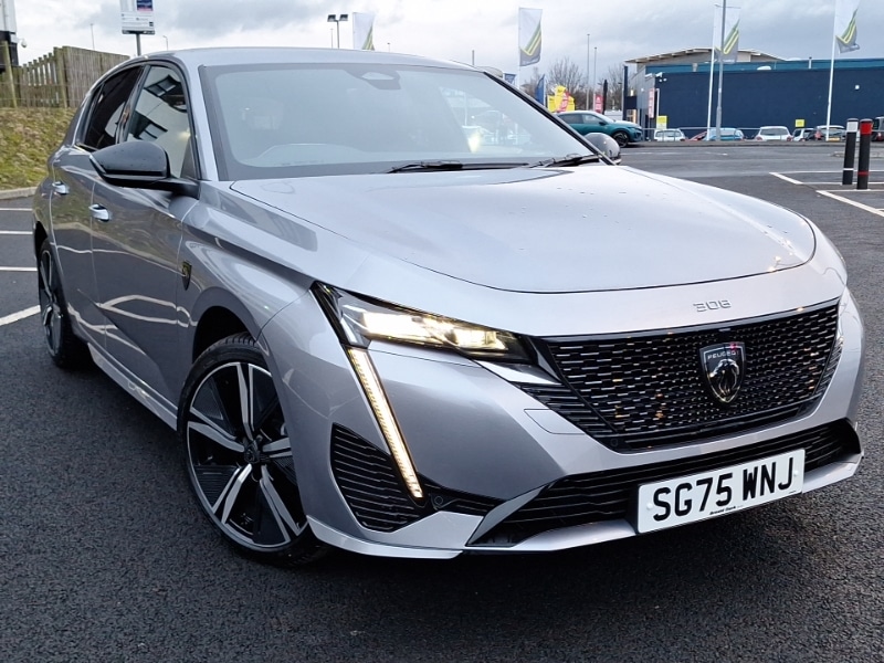 Used Peugeot 308 2025 for sale - 77289802: Photo 1