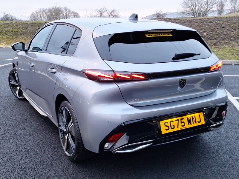 Used Peugeot 308 2025 for sale - 77289802: Photo 3