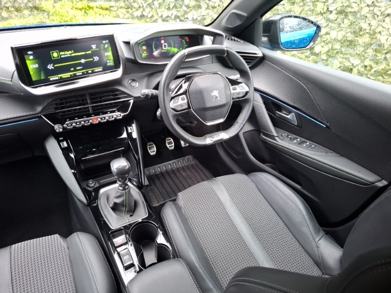 Used Peugeot 208 2022 for sale - 78023487: Photo 10