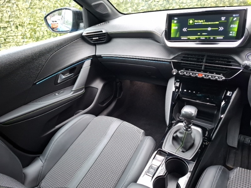 Used Peugeot 208 2022 for sale - 78023487: Photo 11