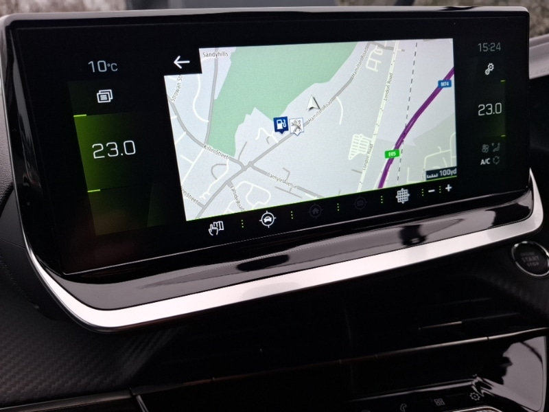 Used Peugeot 208 2022 for sale - 78023487: Photo 14