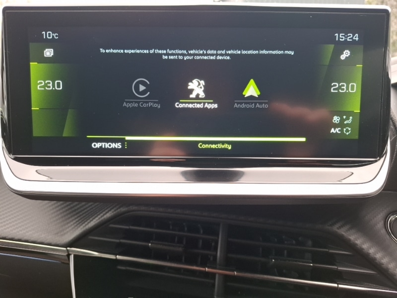 Used Peugeot 208 2022 for sale - 78023487: Photo 15