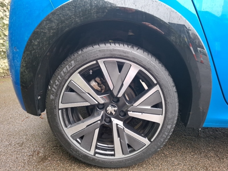 Used Peugeot 208 2022 for sale - 78023487: Photo 9