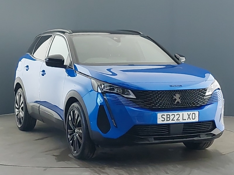 Used Peugeot 3008 2022 for sale - 76687633: Photo 1