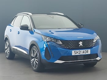 Peugeot - 3008