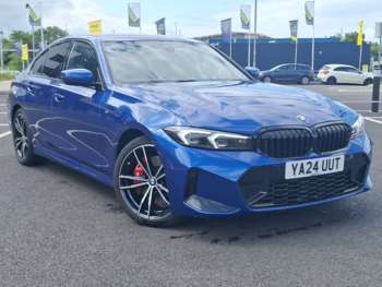 2024 - 320d MHT M Sport 4dr Step Auto