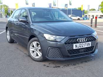 2022 - 25 TFSI Technik 5dr