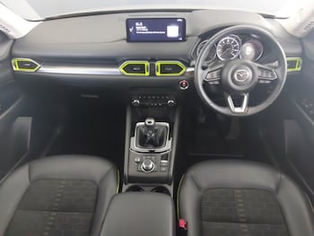 Used Mazda CX-5 2022 for sale - 75399976: Photo