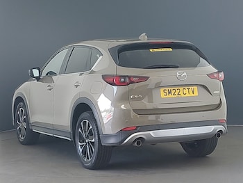 Used Mazda CX-5 2022 for sale - 75399976: Photo