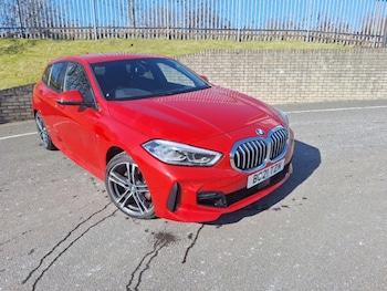 Used BMW 1 Series 2021 for sale - 77777219: Photo