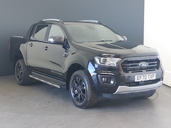 Used Ford Ranger 2021 for sale - 78369530: Photo