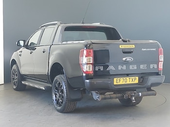 Used Ford Ranger 2021 for sale - 78369530: Photo