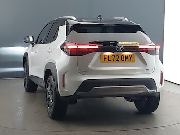 Used Toyota Yaris Cross 2022 for sale - 76502397: Photo