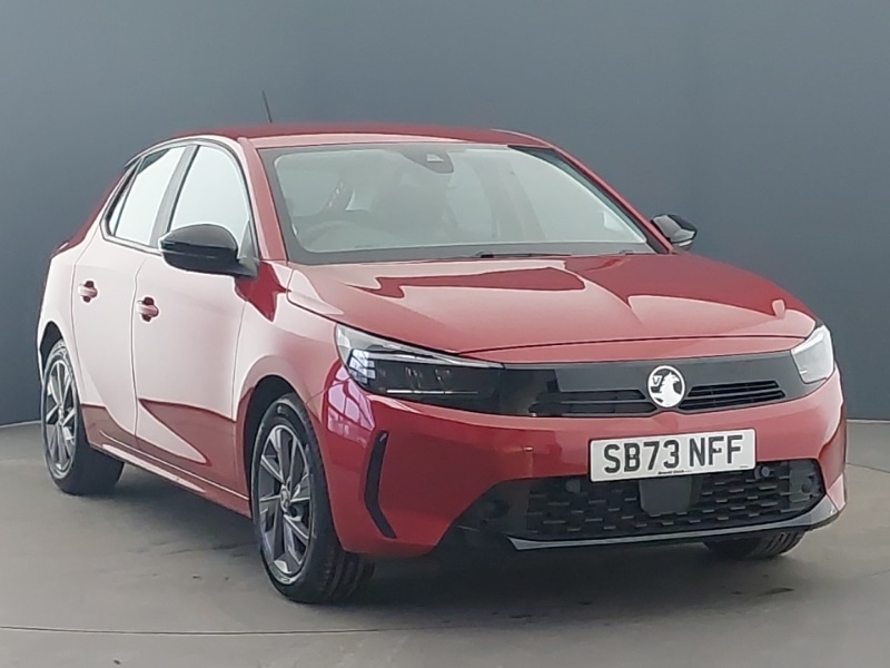 Used Vauxhall Corsa 2023 for sale - 76651588: Photo 1