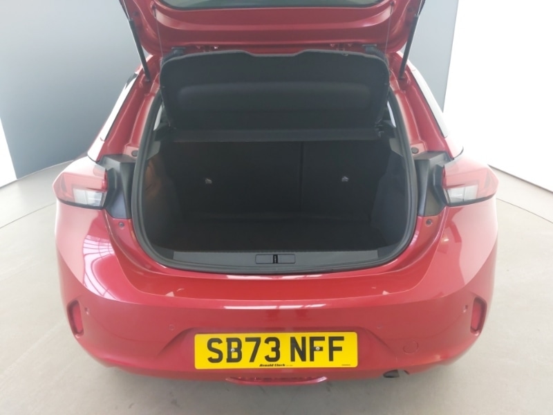 Used Vauxhall Corsa 2023 for sale - 76651588: Photo 8