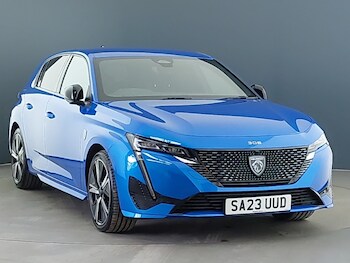 Used Peugeot 308 2023 for sale - 77596482: Photo