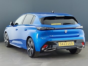 Used Peugeot 308 2023 for sale - 77596482: Photo