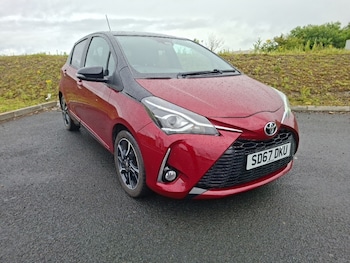 Used Toyota Yaris 2017 for sale - 79139246: Photo