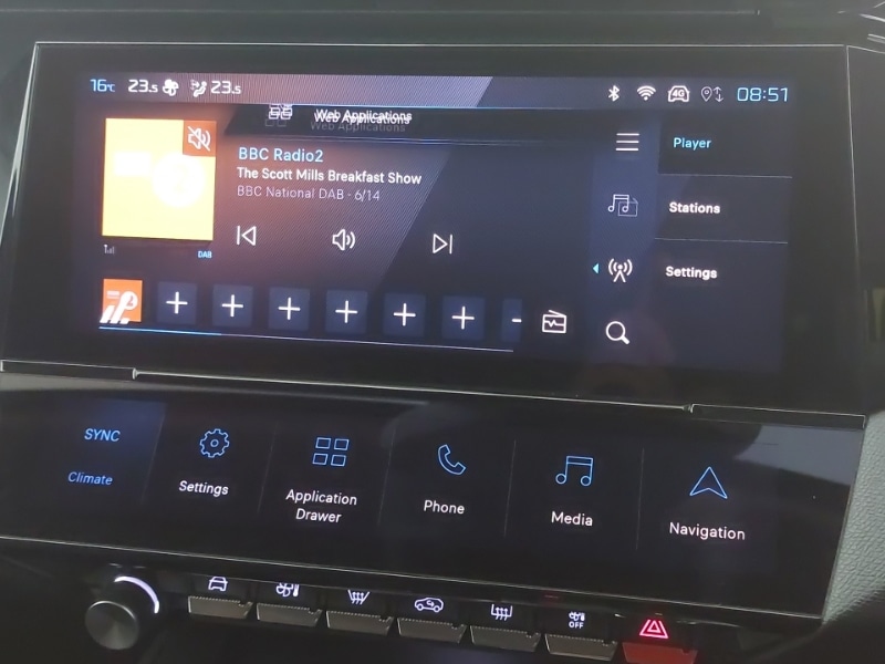 Used Peugeot 408 2023 for sale - 76651581: Photo 16