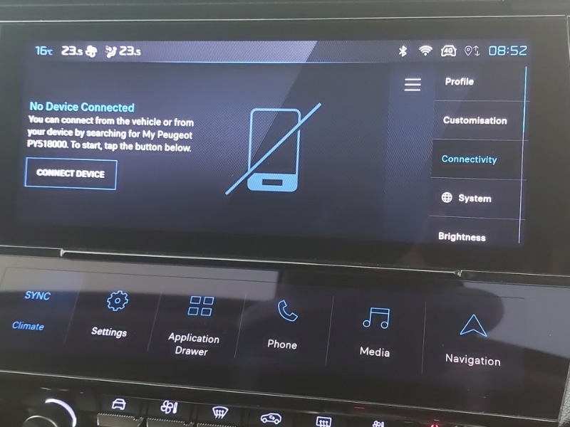 Used Peugeot 408 2023 for sale - 76651581: Photo 17