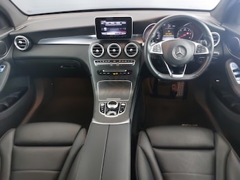 Used Mercedes-Benz GLC 2019 for sale - 78735682: Photo