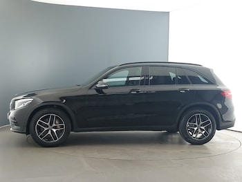 Used Mercedes-Benz GLC 2019 for sale - 78735682: Photo