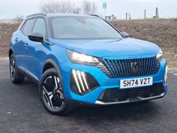2025 - 1.2 Hybrid 136 GT 5dr e-DSC6