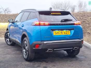 Used Peugeot 2008 2025 for sale - 73763638: Photo