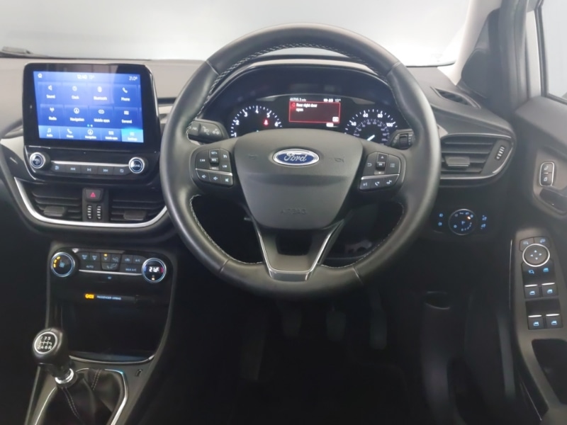 Used Ford Puma 2020 for sale - 77652098: Photo 7