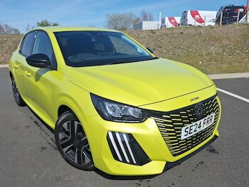 Used Peugeot 208 2024 for sale - 78369539: Photo