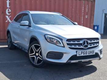 2018 - GLA 200 AMG Line Premium 5dr