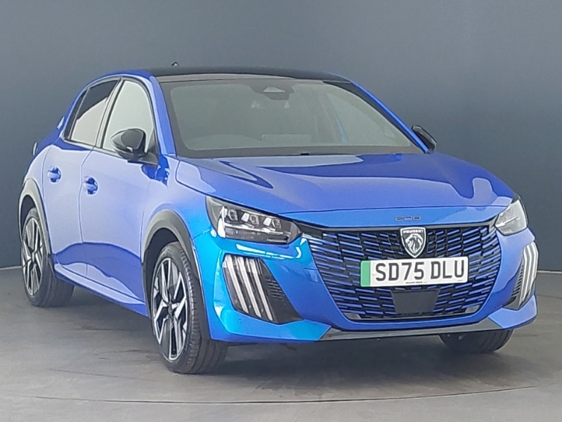 Used Peugeot 208 2025 for sale - 76427489: Photo 1