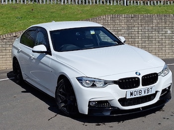 Used BMW 3 Series 2018 for sale - 78391642: Photo