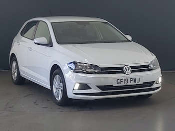 Used Volkswagen Polo 2019 for sale - 78033423: Photo