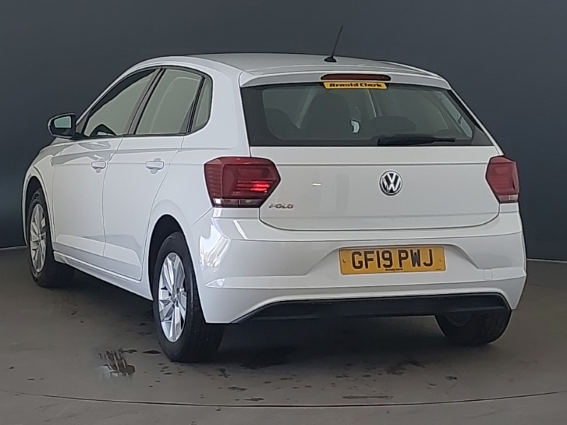 Used Volkswagen Polo 2019 for sale - 78033423: Photo 3