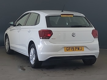 Used Volkswagen Polo 2019 for sale - 78033423: Photo