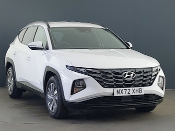 Used Hyundai TUCSON 2022 for sale - 77682578: Photo