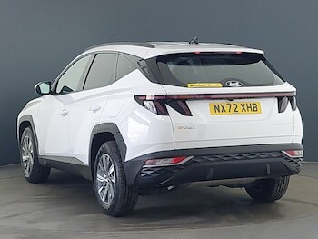 Used Hyundai TUCSON 2022 for sale - 77682578: Photo