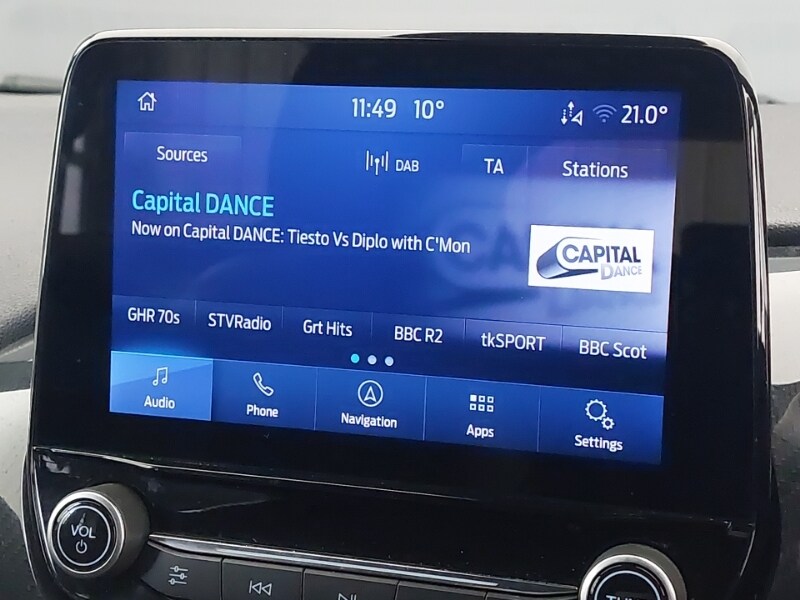 Used Ford Fiesta 2019 for sale - 77300027: Photo 11