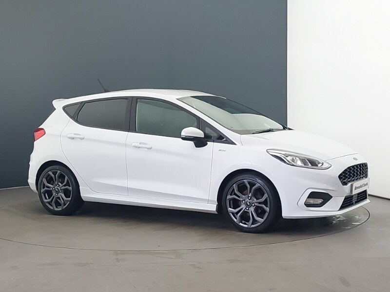 Used Ford Fiesta 2019 for sale - 77300027: Photo 12