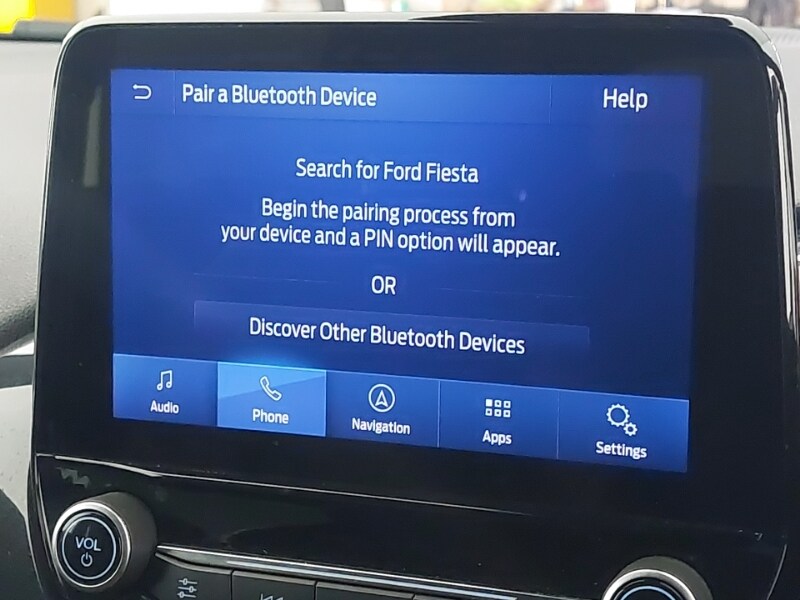 Used Ford Fiesta 2019 for sale - 77300027: Photo 16