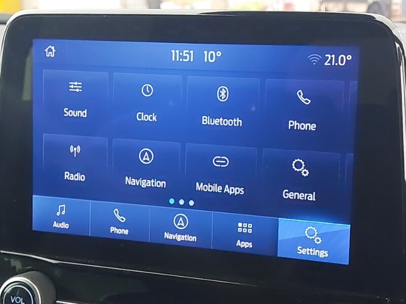 Used Ford Fiesta 2019 for sale - 77300027: Photo 17