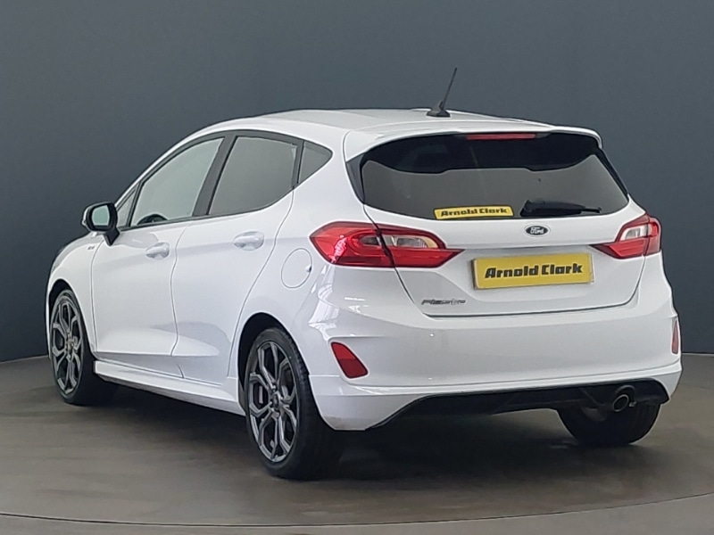 Used Ford Fiesta 2019 for sale - 77300027: Photo 3