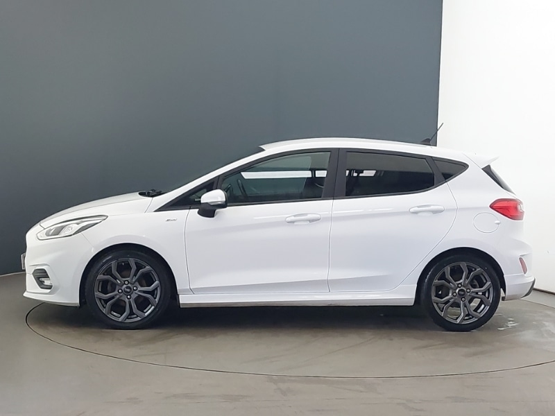 Used Ford Fiesta 2019 for sale - 77300027: Photo 4