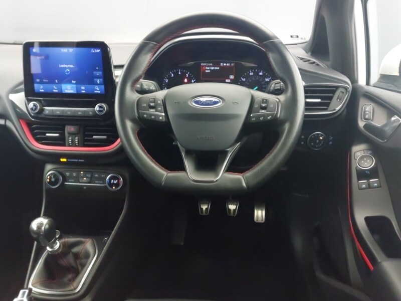 Used Ford Fiesta 2019 for sale - 77300027: Photo 7