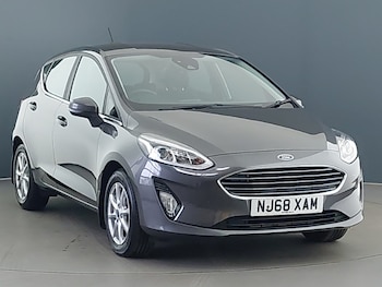 Used Ford Fiesta 2018 for sale - 78238552: Photo