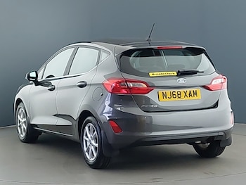 Used Ford Fiesta 2018 for sale - 78238552: Photo