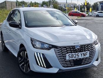 Peugeot - 208