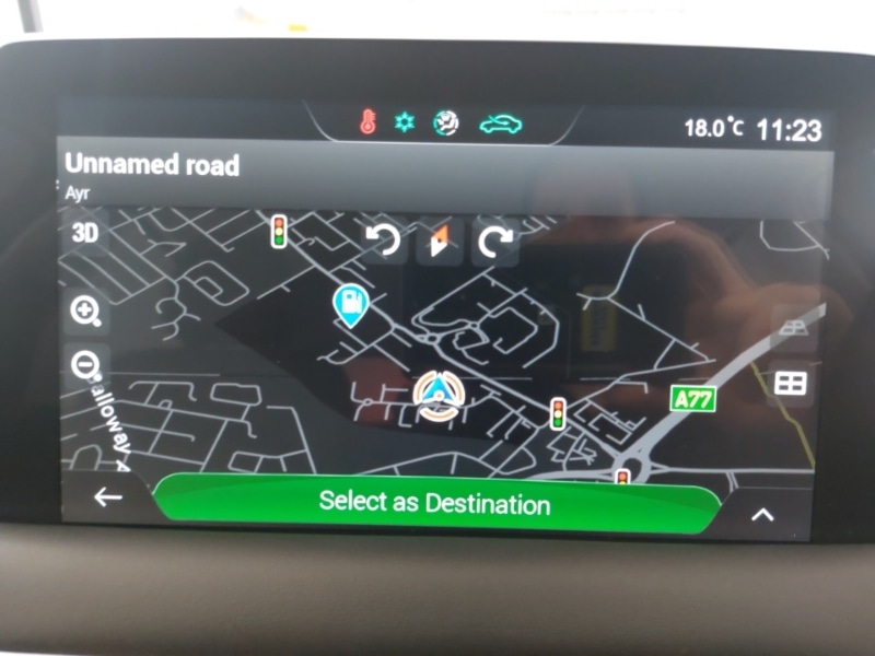 Used MG MG HS 2022 for sale - 76506998: Photo 16