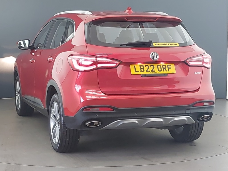 Used MG MG HS 2022 for sale - 76506998: Photo 3